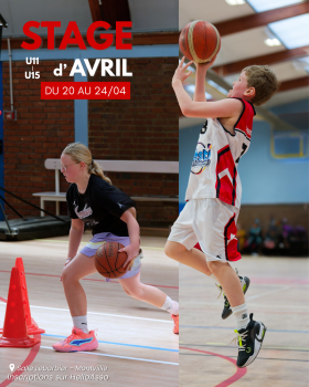 Inscription stage avril 2026